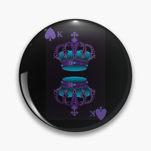 Item preview, Card king, VIP, important person designed and sold by Monikatees.