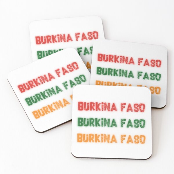 Item preview, Burkina Faso designed and sold by Jook.