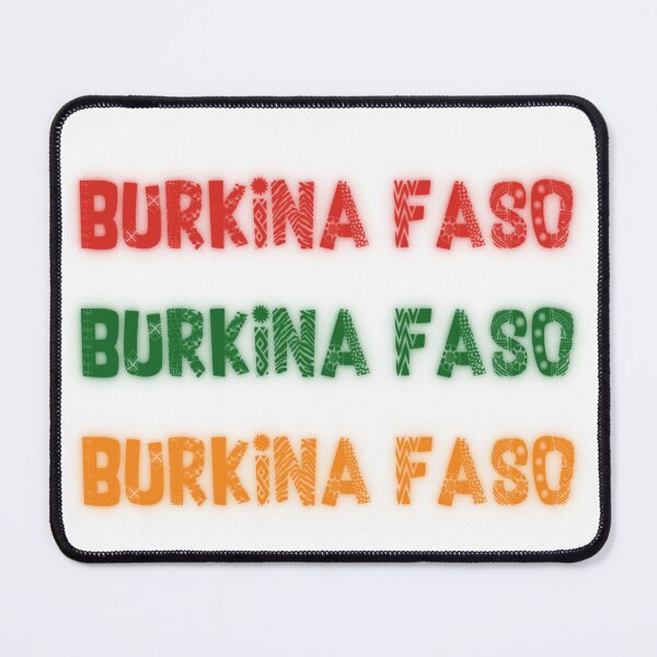 Item preview, Burkina Faso designed and sold by Jook.