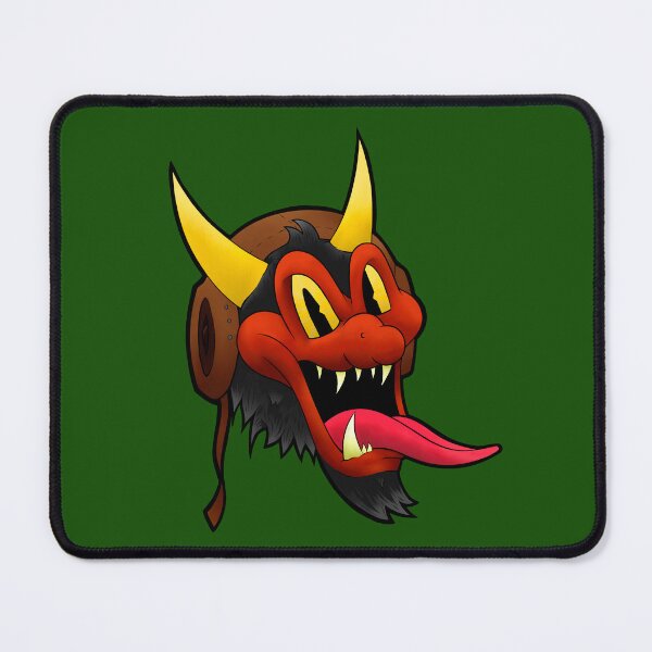 Item preview, Tank Devil designed and sold by Tom Snow.