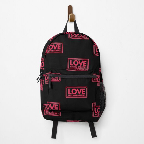 Item preview, Love Has No Barriers designed and sold by JourneyCreative.