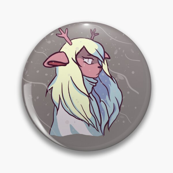 Artikelvorschau, Deltarune Noelle Kunst Undertale entworfen und verkauft von flowerfaprints.