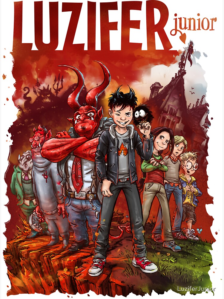 COVER 1 von LuziferJunior