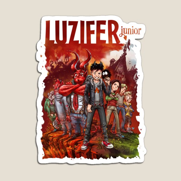 COVER 1 Magnet