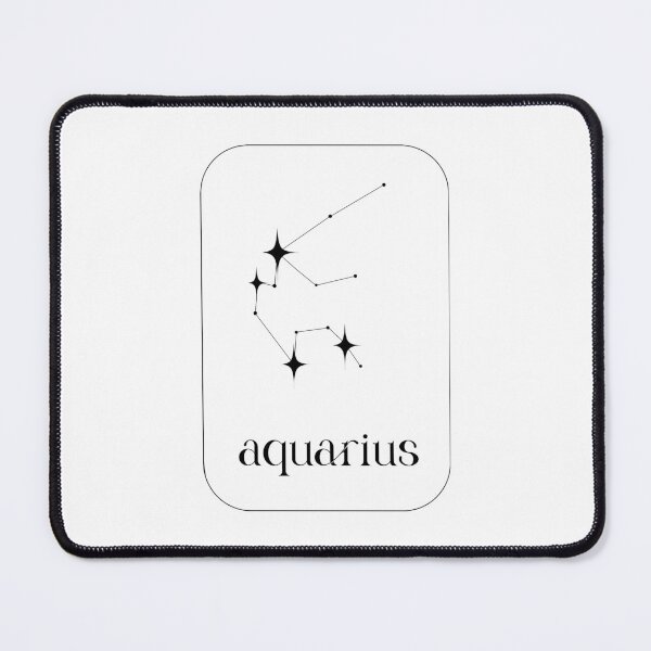 Item preview, aquarius constellation designed and sold by lucreziatrebbi.