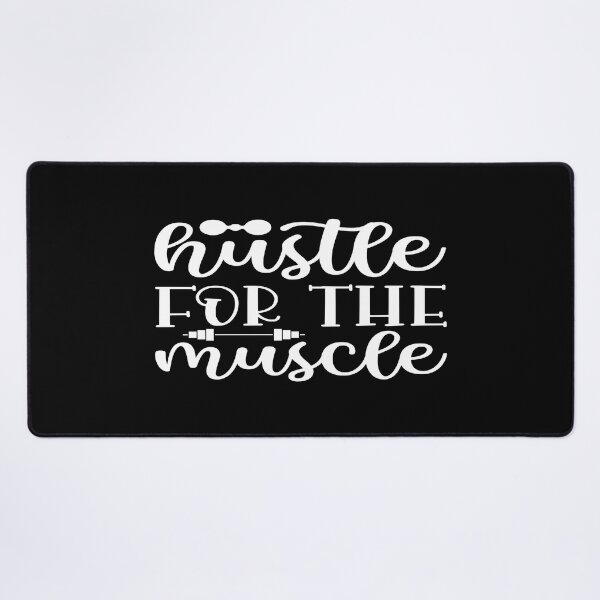 Item preview, Hustle for the muscle designed and sold by phassystore.