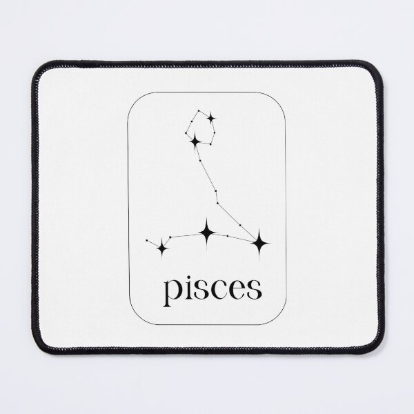 Item preview, pisces constellation  designed and sold by lucreziatrebbi.