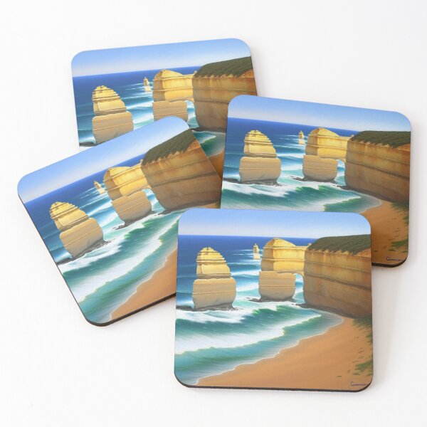 Item preview, Twelve Apostles, Victoria, Australia designed and sold by julidavine.