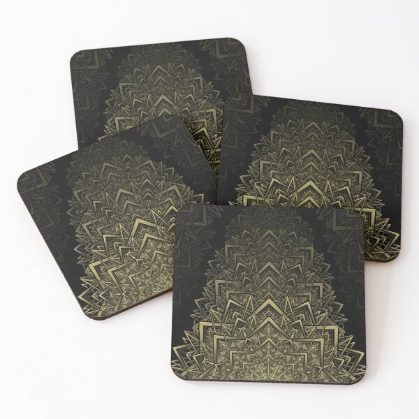 Item preview, Geometric flower Mandala designed and sold by lillyrise.