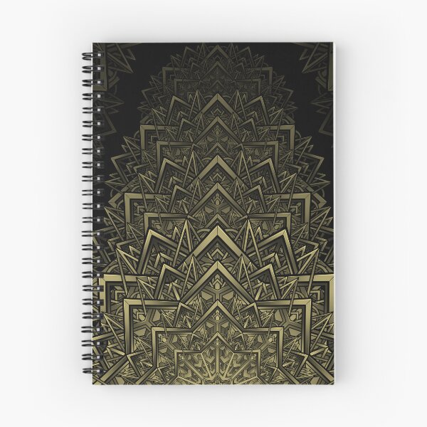 Item preview, Geometric flower  Mandala designed and sold by lillyrise.
