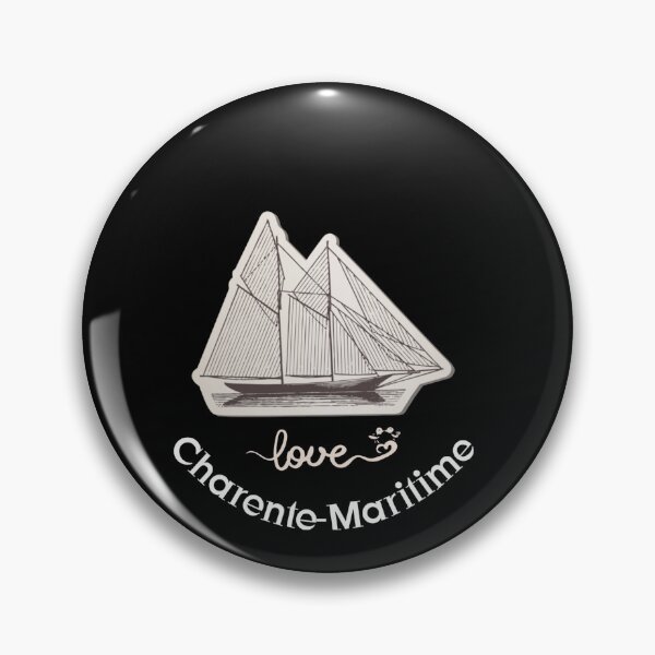 Item preview, Love Charente Maritime designed and sold by Magounette.
