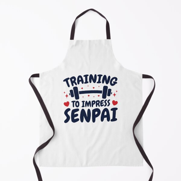 Item preview, Training to Impress Senpai designed and sold by jaygo.