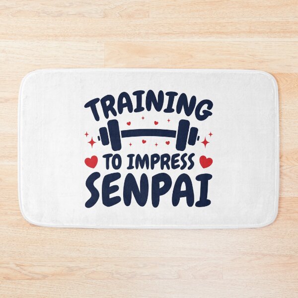 Item preview, Training to Impress Senpai designed and sold by jaygo.