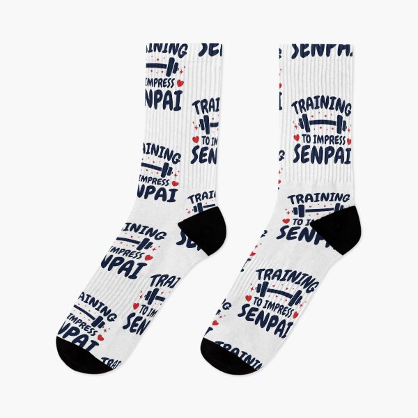 Item preview, Training to Impress Senpai designed and sold by jaygo.