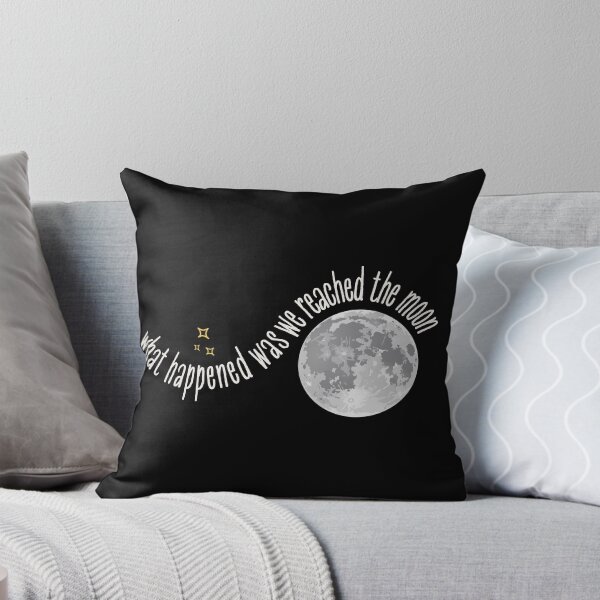 Item preview, CRJ - LONELIEST TIME (White Text) designed and sold by baldbird.