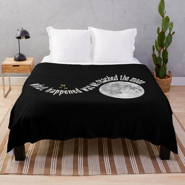 Item preview, CRJ - LONELIEST TIME (White Text) designed and sold by baldbird.