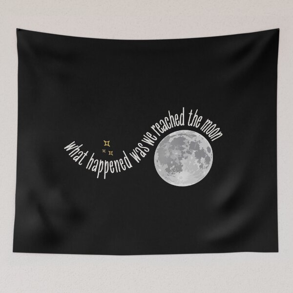 Item preview, CRJ - LONELIEST TIME (White Text) designed and sold by baldbird.