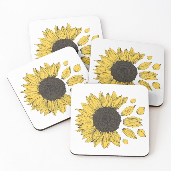 Item preview, Sunflower designed and sold by snowgirlshop.