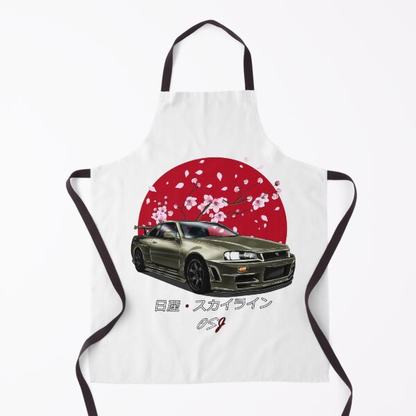 Item preview, Skyline R34 (MJ) SunRise Edition [old_school_jdm_] designed and sold by oldschooljdm.