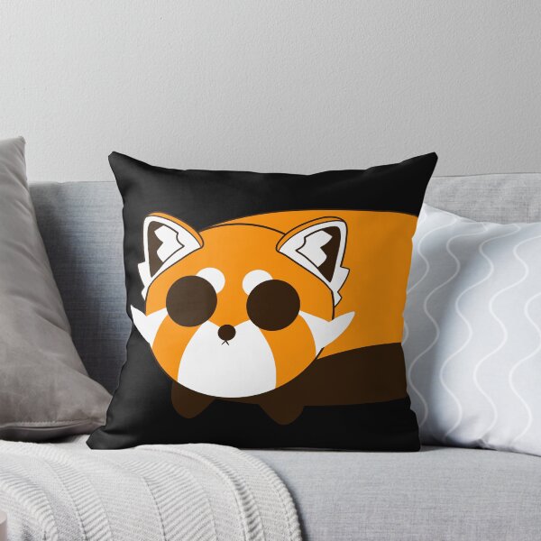 Item preview, red panda designed and sold by XPLUSHMONSTERX.