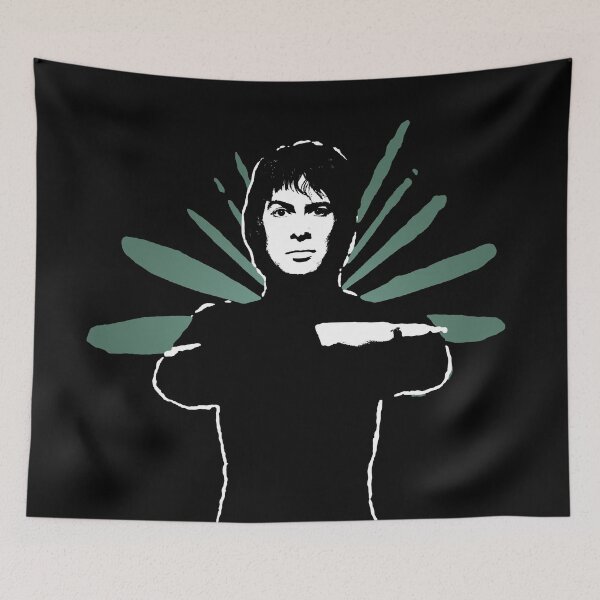 Item preview, ACE OF WANDS - TAROT designed and sold by ClaytonHickman.