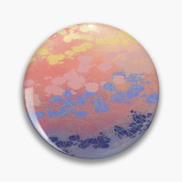 Item preview, Sunrise Mood Pattern - Neurodivergent designed and sold by jolabrese.