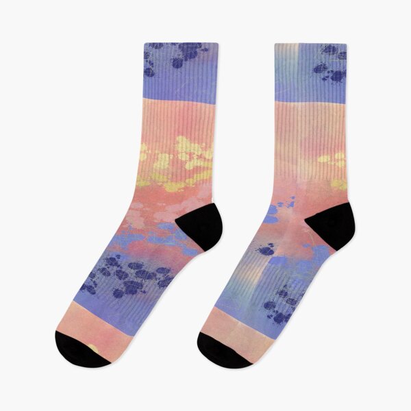Item preview, Sunrise Mood Pattern - Neurodivergent designed and sold by jolabrese.