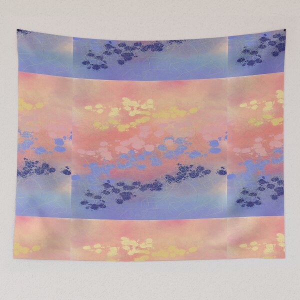 Item preview, Sunrise Mood Pattern - Neurodivergent designed and sold by jolabrese.