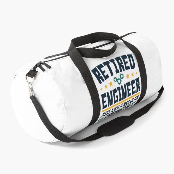 Item preview, Retired Engineer Just Like a Regular Engineer Only Way Happier designed and sold by jaygo.