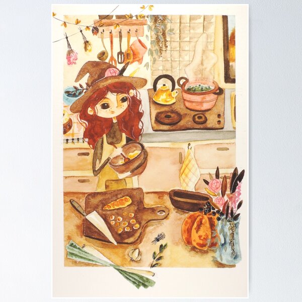 Item preview, In the kitchen designed and sold by Alma-creations.