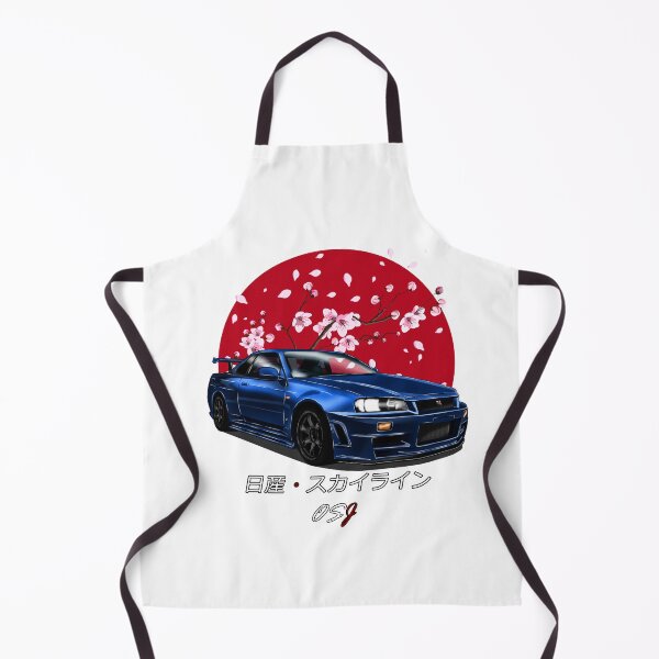 Item preview, Skyline R34 SunRise Edition [old_school_jdm_] designed and sold by oldschooljdm.