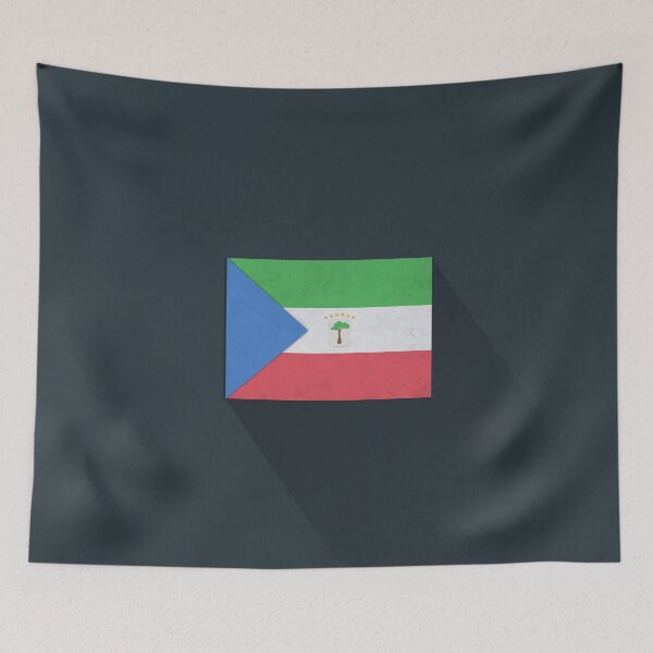 Item preview, Equatorial Guinea designed and sold by FlatFlags.