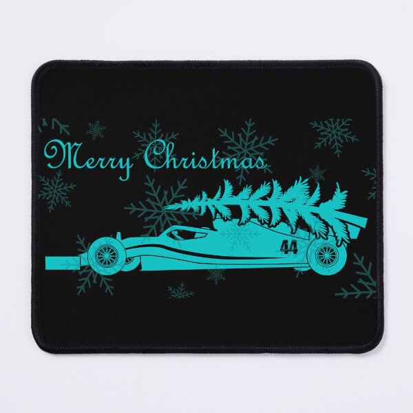 Item preview, Hamilton Formula Christmas Car designed and sold by HSDESIGNS  SHOP.