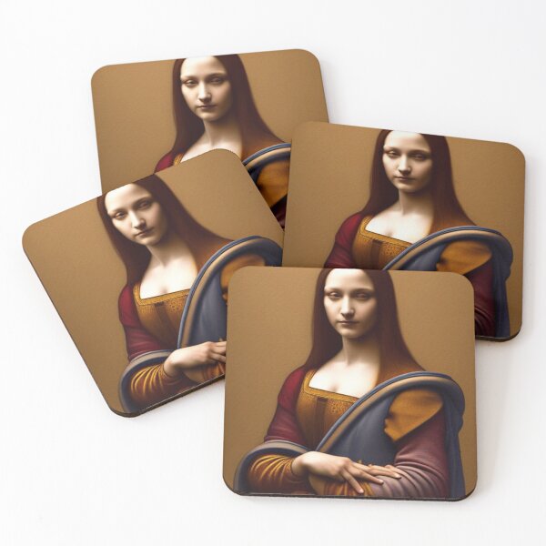 Item preview, Mona Lisa designed and sold by julidavine.