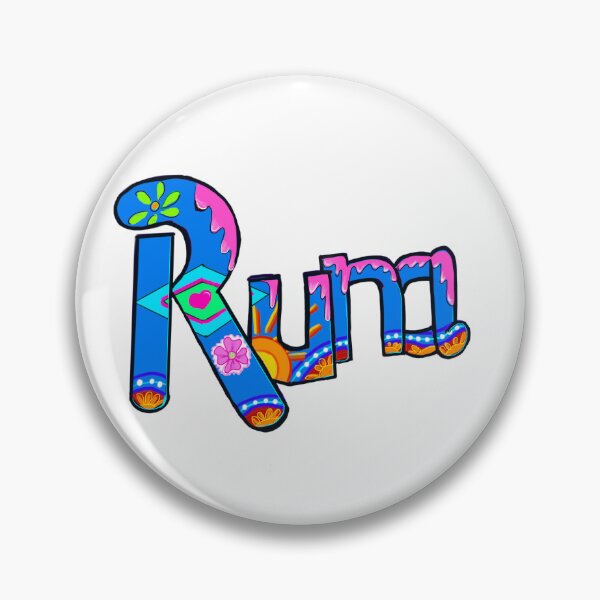 Item preview, Top 10 best personalized gifts 2023  -personalised Graffiti name Runa designed and sold by Artonmytee.