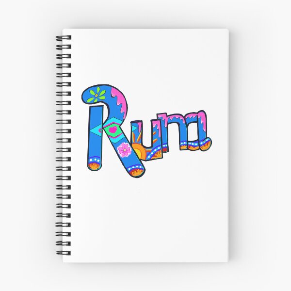 Item preview, Top 10 best personalized gifts 2023  -personalised Graffiti name Runa designed and sold by Artonmytee.