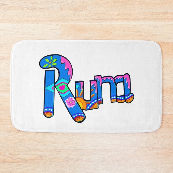 Item preview, Top 10 best personalized gifts 2023  -personalised Graffiti name Runa designed and sold by Artonmytee.