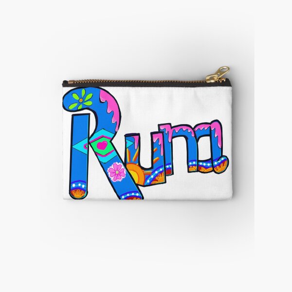 Item preview, Top 10 best personalized gifts 2023  -personalised Graffiti name Runa designed and sold by Artonmytee.