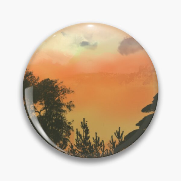 Item preview, Setting Sun designed and sold by designs-by-ann.
