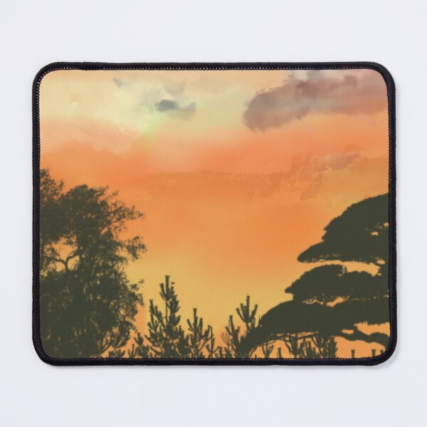 Item preview, Setting Sun designed and sold by designs-by-ann.