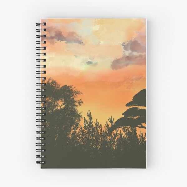 Item preview, Setting Sun designed and sold by designs-by-ann.