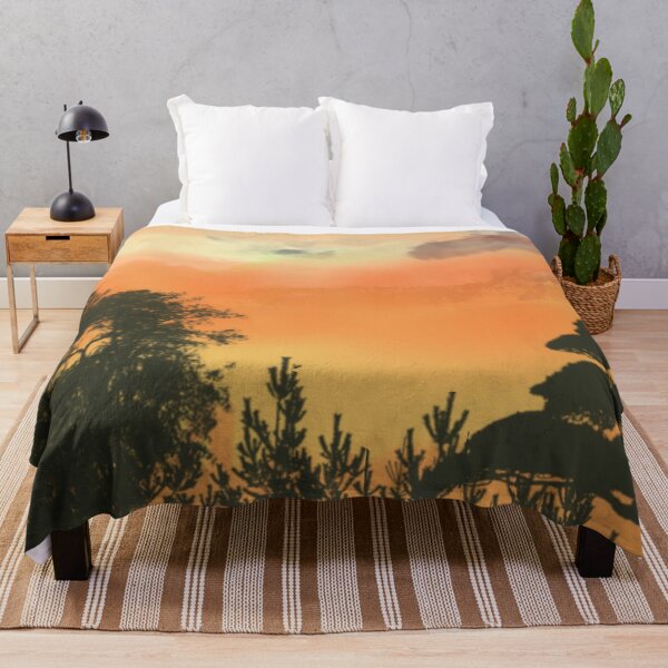 Item preview, Setting Sun designed and sold by designs-by-ann.