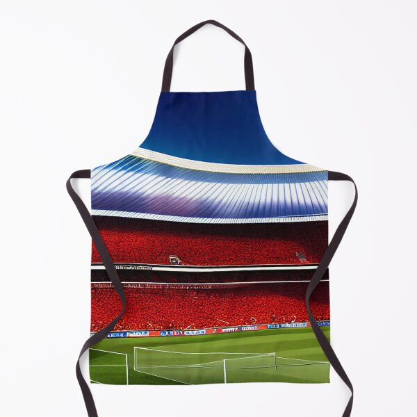 Item preview, Vintage World Cup Stadium Portugal Poster designed and sold by BAYFAIRE.