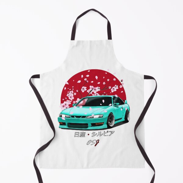 Item preview, Silvia S14 (Turquoise) SunRise Edition [old_school_jdm_] designed and sold by oldschooljdm.