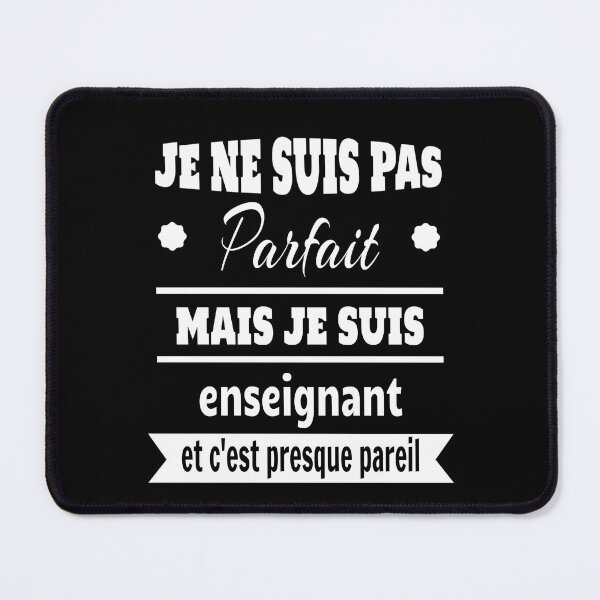 Item preview, i am not a perfect teacher designed and sold by la-petite-folie.