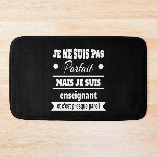 Item preview, i am not a perfect teacher designed and sold by la-petite-folie.