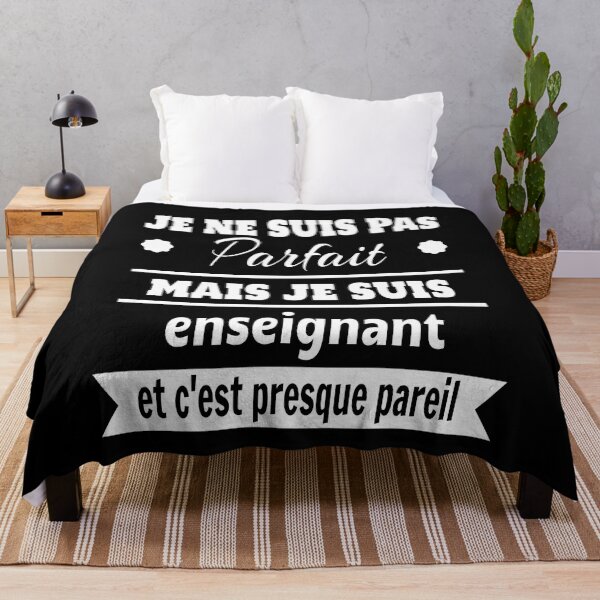 Item preview, i am not a perfect teacher designed and sold by la-petite-folie.