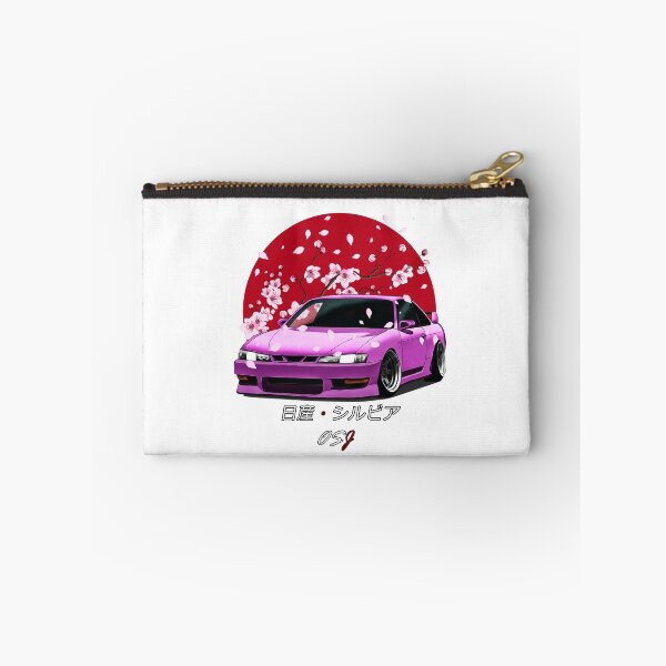 Item preview, Silvia S14 (Pink) SunRise Edition [old_school_jdm_] designed and sold by oldschooljdm.