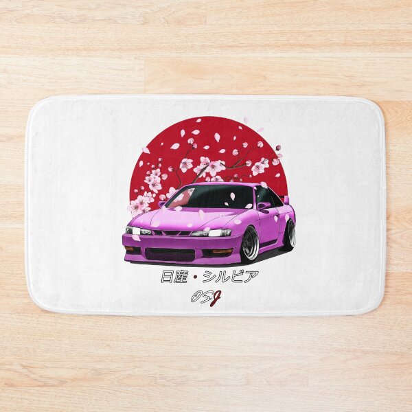 Item preview, Silvia S14 (Pink) SunRise Edition [old_school_jdm_] designed and sold by oldschooljdm.