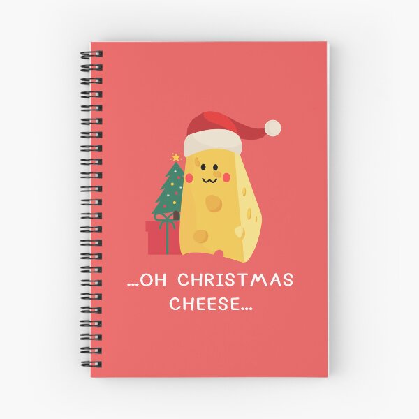 Item preview, Christmas Character Building - Oh Christmas Cheese…  designed and sold by Muljolly.